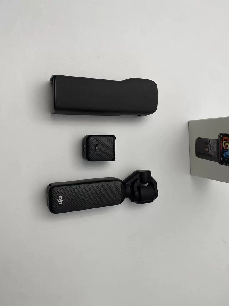 99% New (Mint) DJI Osmo Pocket 3 – photo 1