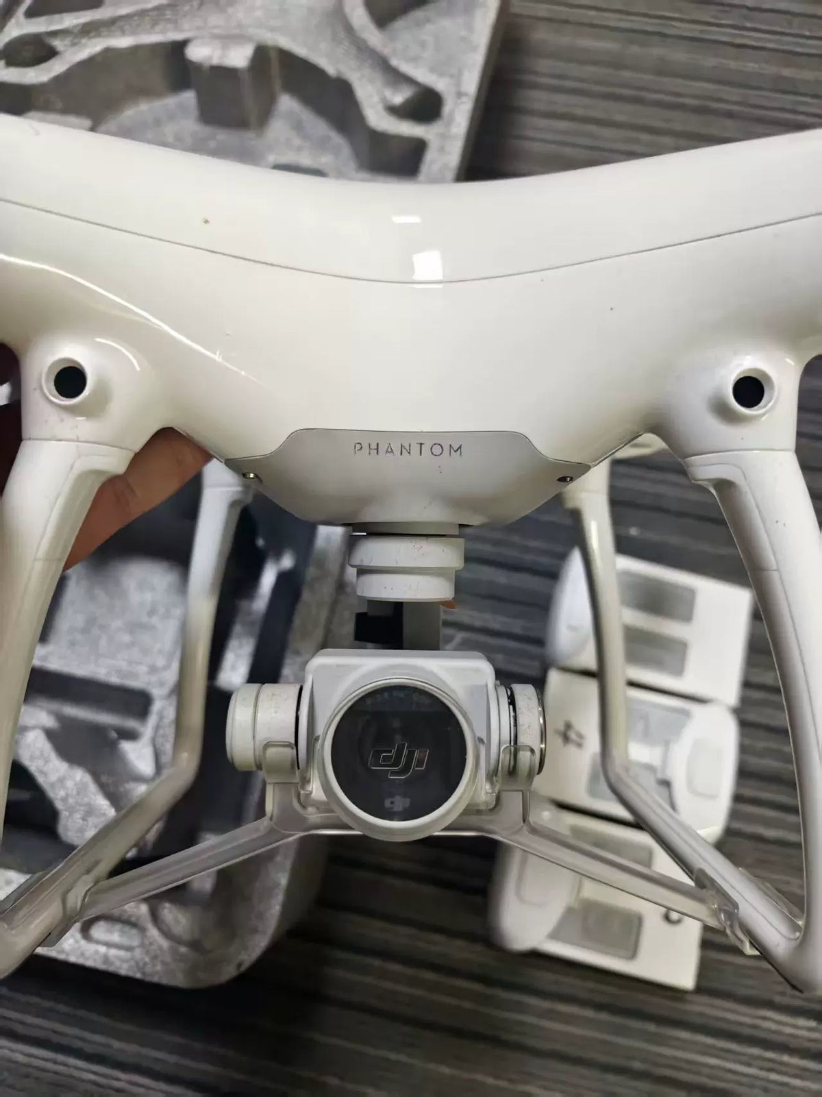 90% New (Excellent) DJI Phantom 4 – photo 2