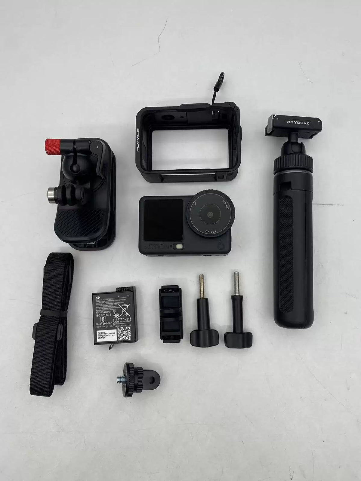 99% New (Mint) DJI Osmo Action 6 – photo 1