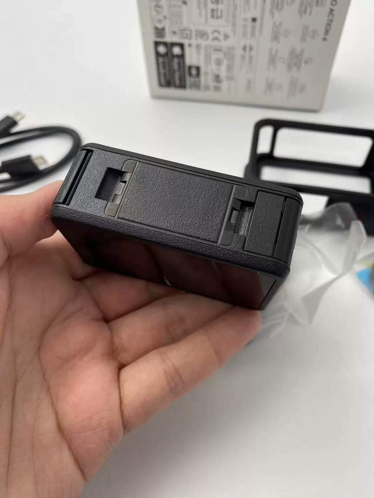 99% New (Mint) DJI Osmo Action 4 – photo 3