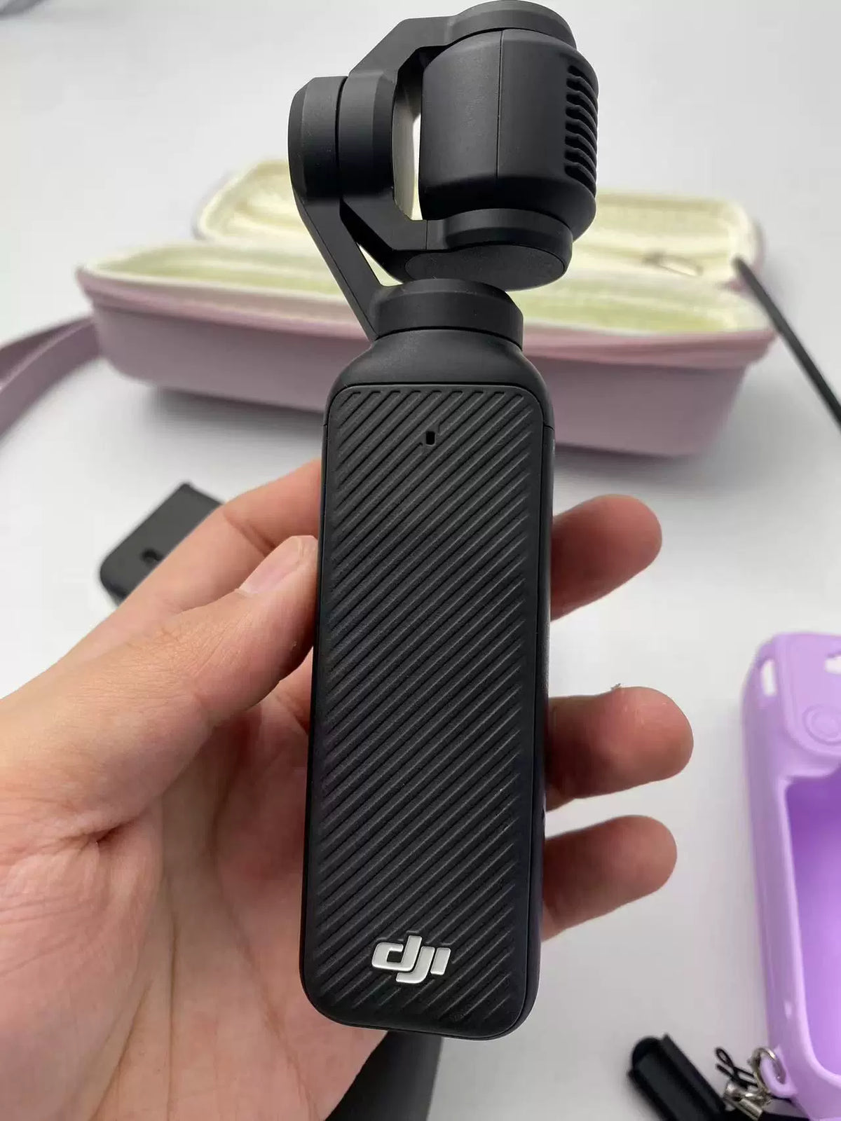 99% New (Mint) DJI Osmo Pocket 3 – photo 7