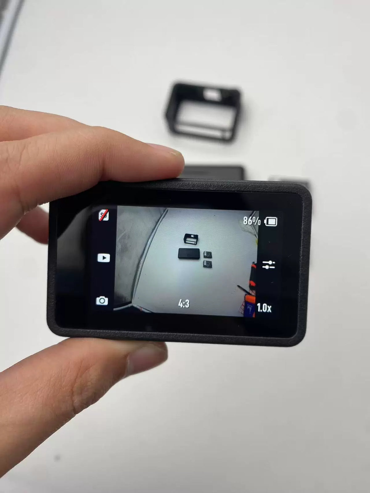 99% New (Mint) DJI Osmo Action 4 – photo 4
