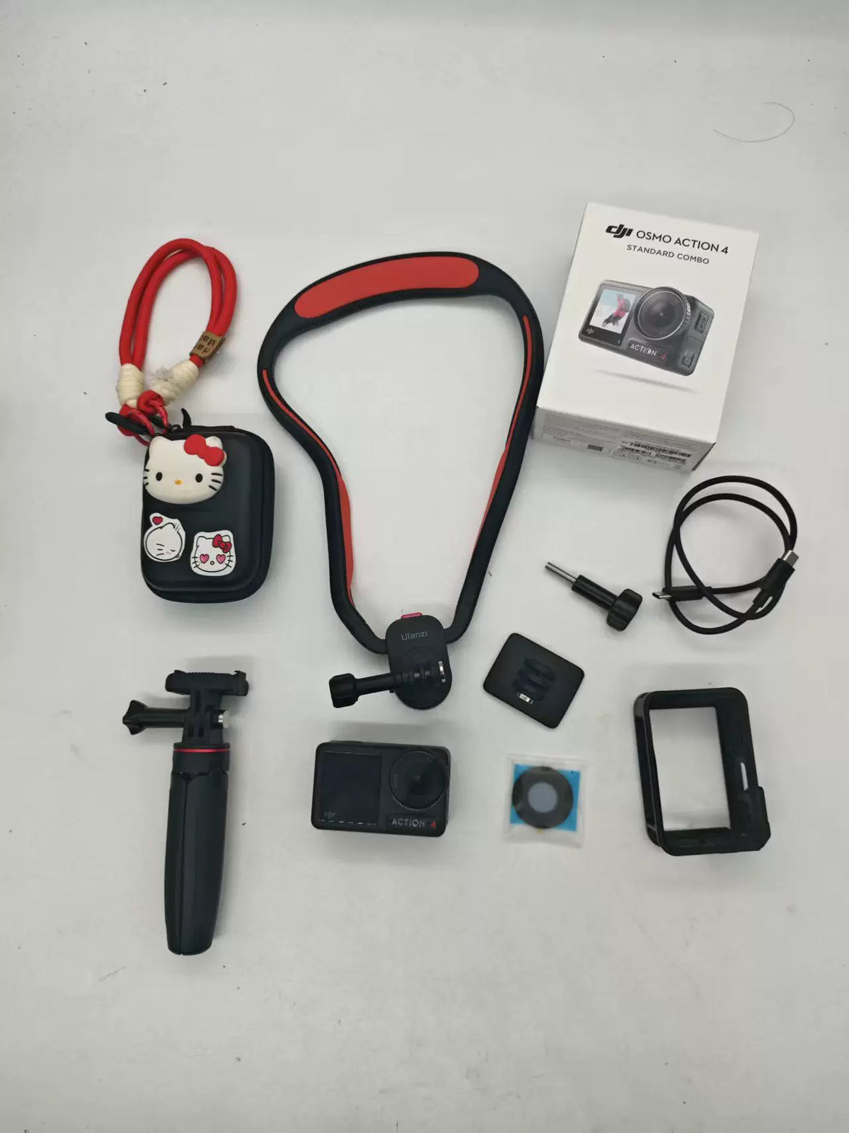 99% New (Mint) DJI Osmo Action 4 – photo 1
