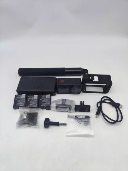 99% New (Mint) DJI action4 All-in-1 Combo with 2-Year DJI Care Refresh