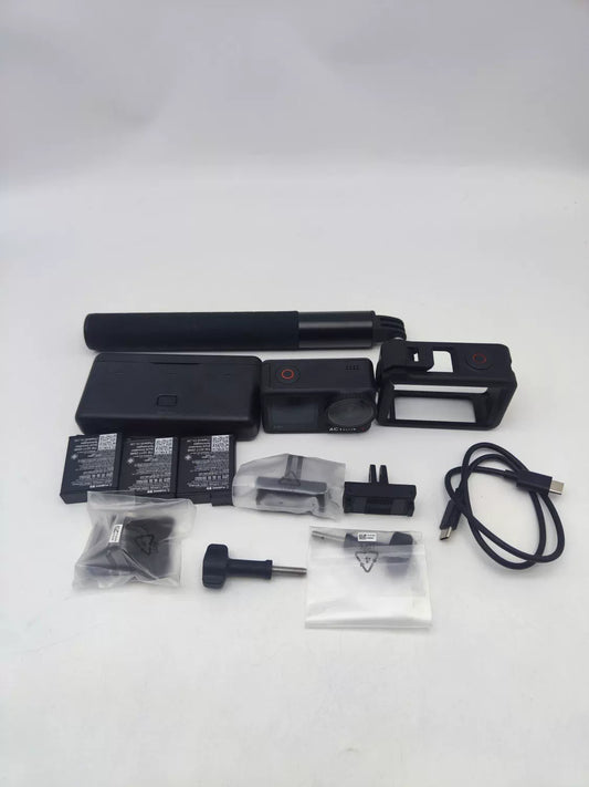 99% New (Mint) DJI action4 All-in-1 Combo with 2-Year DJI Care Refresh