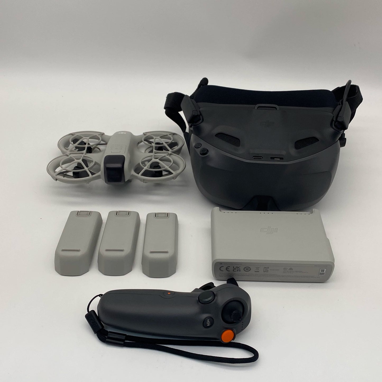 DJI Neo Fly More Combo with Care Refresh - Excellent (95% New)