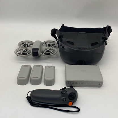 DJI Neo Fly More Combo with Care Refresh - Excellent (95% New)