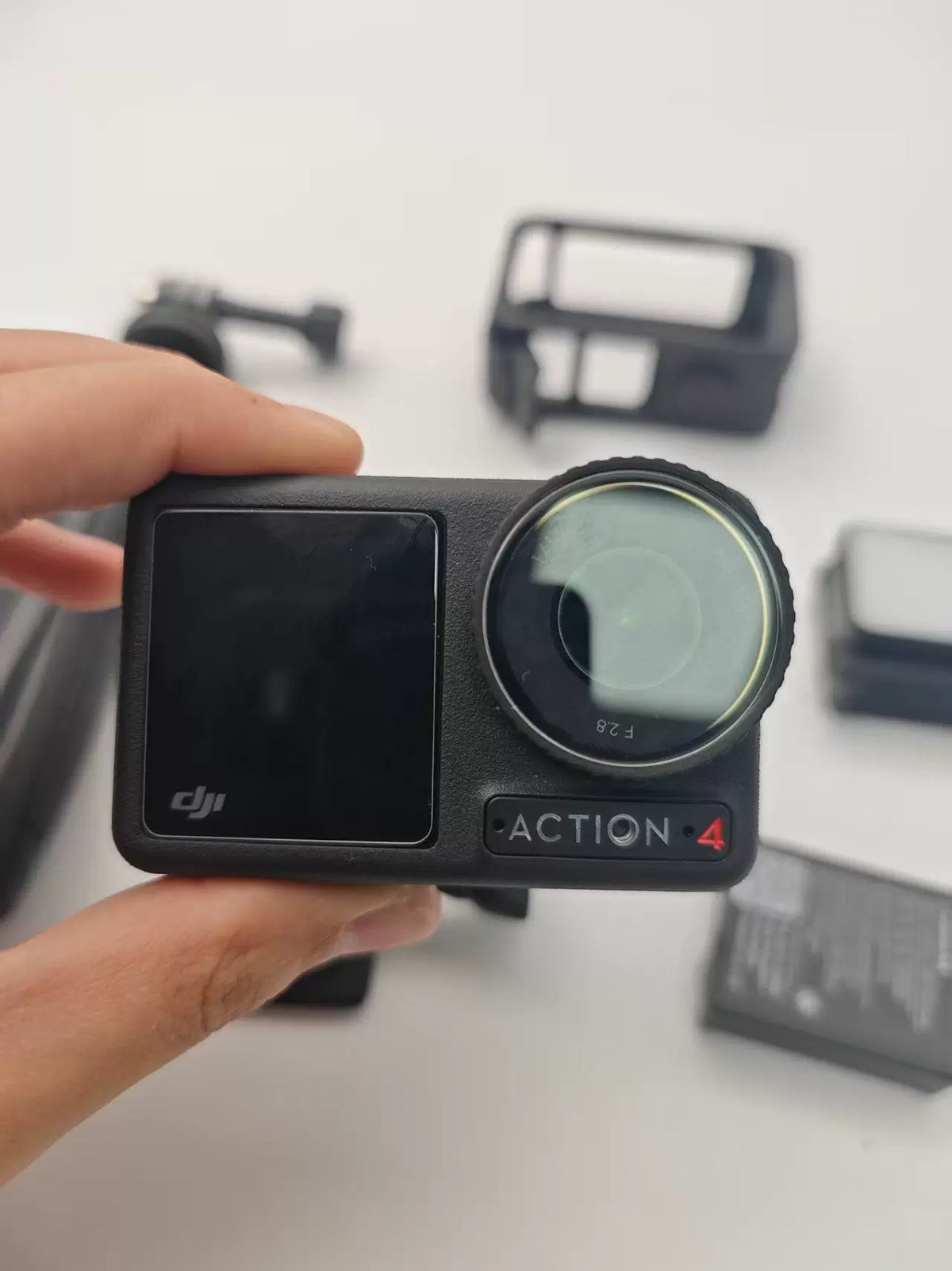 99% New (Mint) DJI Osmo Action 4 – photo 4