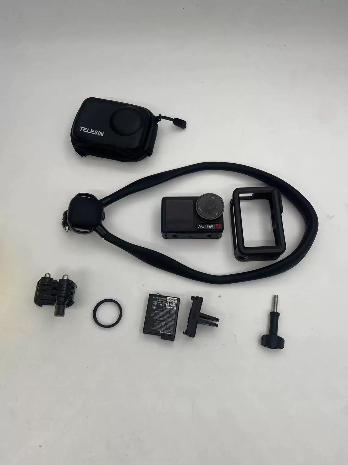 99% New (Mint) DJI Osmo Action 5 Pro – photo 1