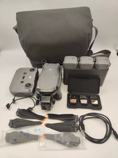 95% New (Like New) DJI air3s Fly More Combo with DJI Care Refresh