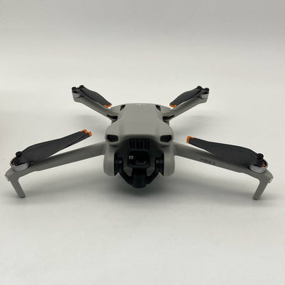 DJI Mini 3 with Standard Remote Controller - Excellent (95% New)