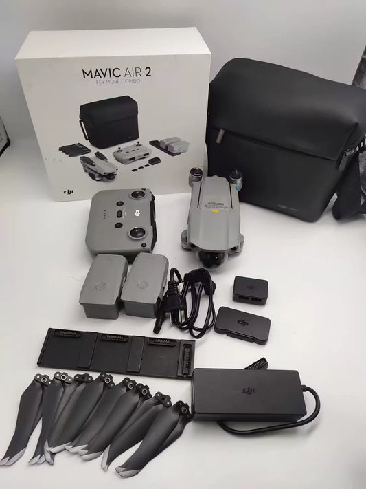 DJI Air2 Fly More Combo