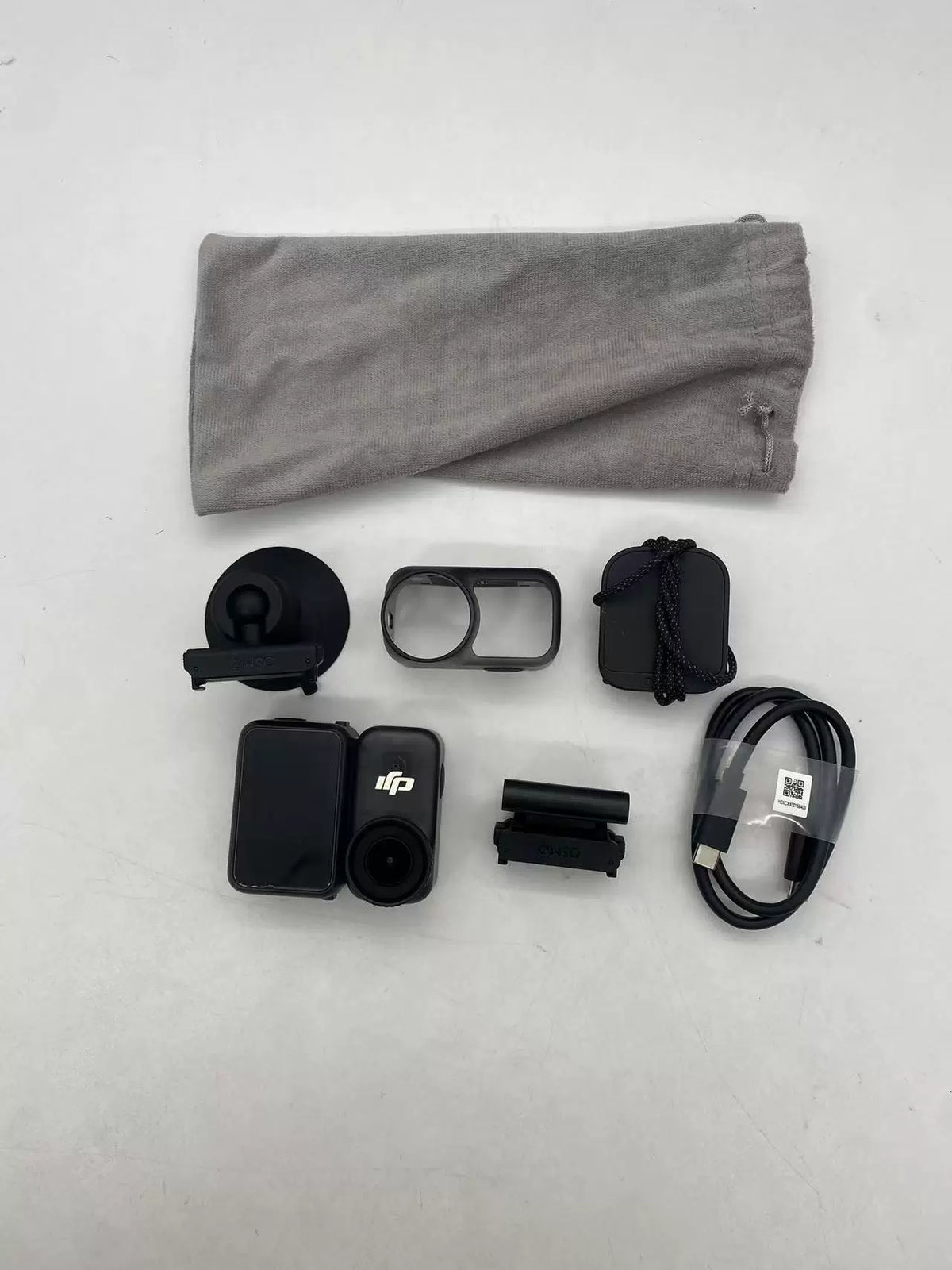 99% New (Mint) DJI Osmo Nano 128GB – photo 1