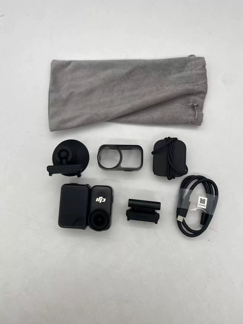 99% New (Mint) DJI Osmo Nano 128GB – photo 1