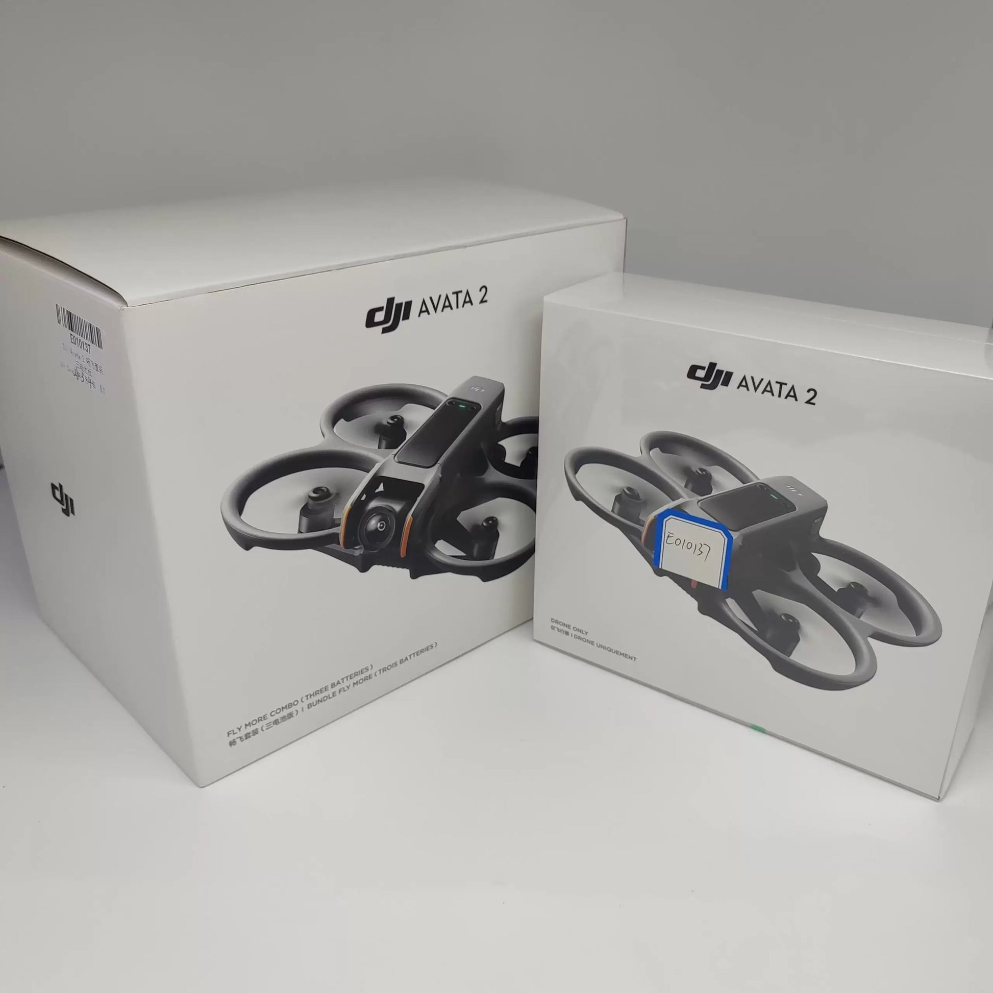 Brand New (Sealed) Not Activated Avata 2 Fly More Combo with DJI Care Refresh