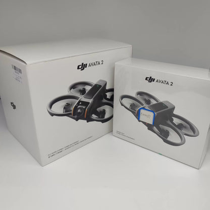 Brand New (Sealed) Not Activated Avata 2 Fly More Combo with DJI Care Refresh