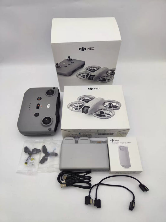 Brand New DJI neo Fly More Combo with 2-Year DJI Care Refresh