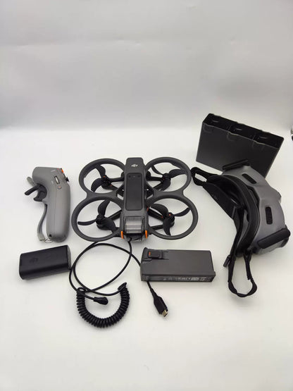 95% New (Like New) DJI avata2