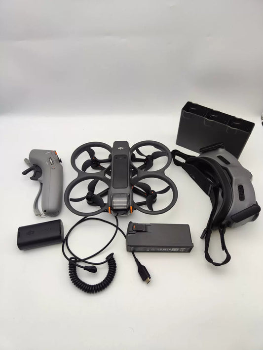 95% New (Like New) DJI avata2