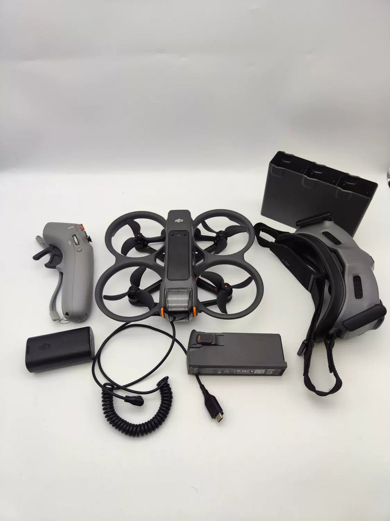 95% New (Like New) DJI avata2