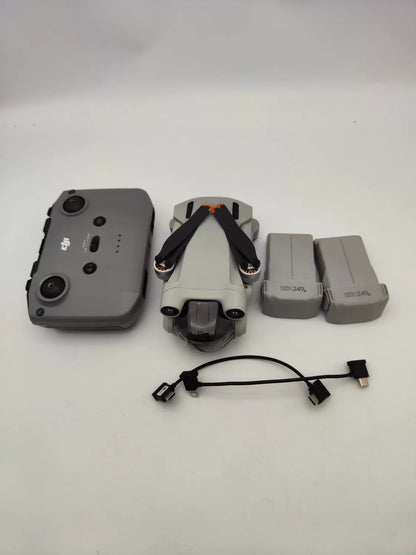 90% New (Excellent) DJI Mini3pro Standard Remote Standard Combo Dual Battery
