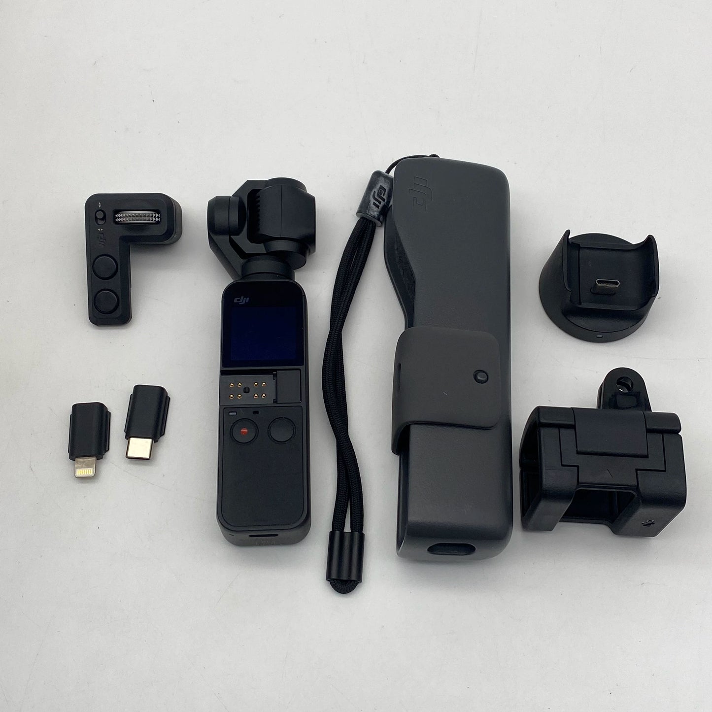 DJI Osmo Pocket 1st Generation Gimbal Camera - Excellent (95% New)