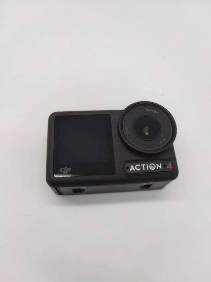 99% New (Mint) DJI Action 4 Under Warranty