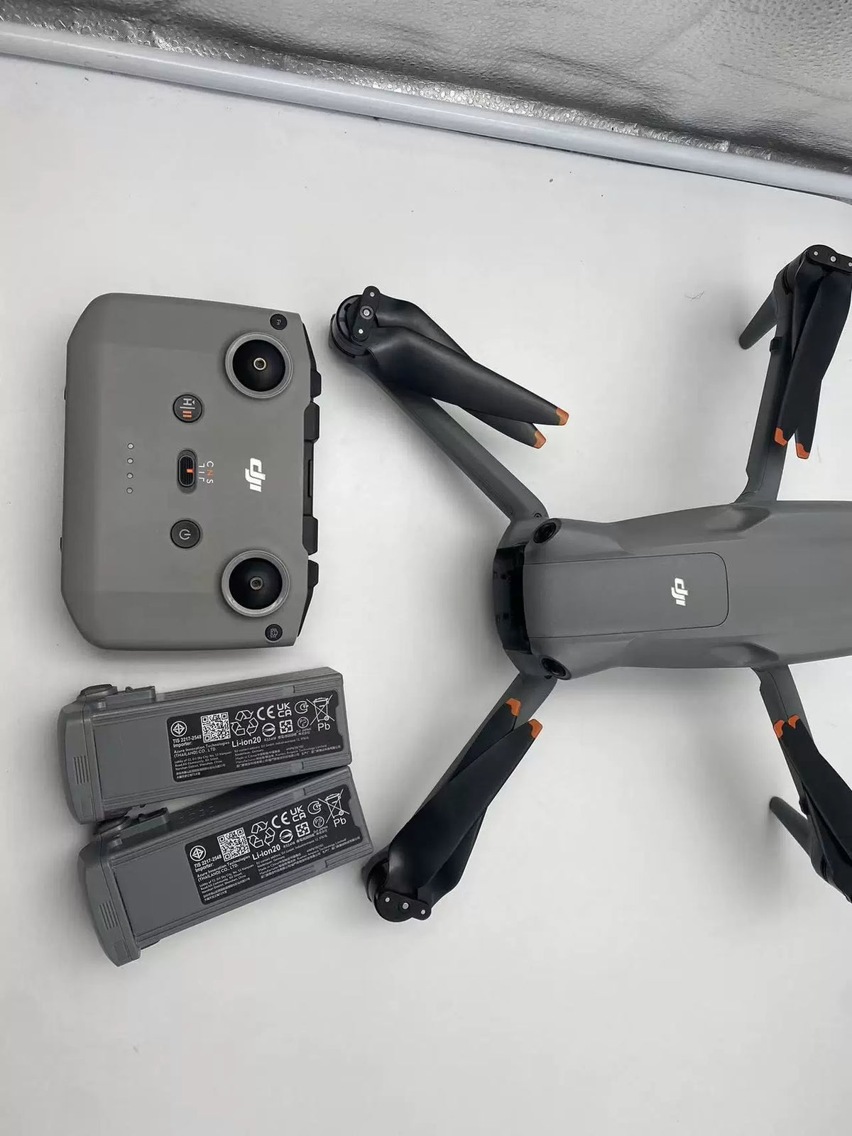 99% New (Mint) DJI Air 3 – photo 1