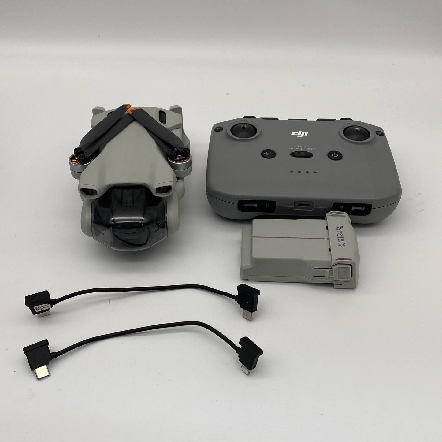 DJI Mini 3 Standard Remote Controller with Care Refresh - Excellent (95% New)