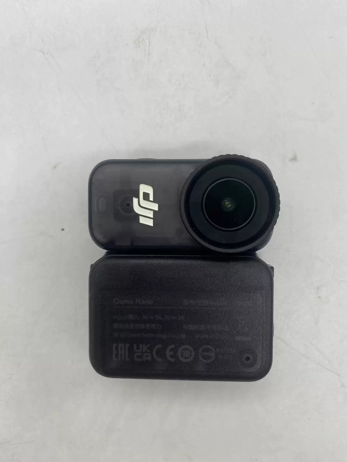 99% New (Mint) DJI Osmo Nano 64GB – photo 3
