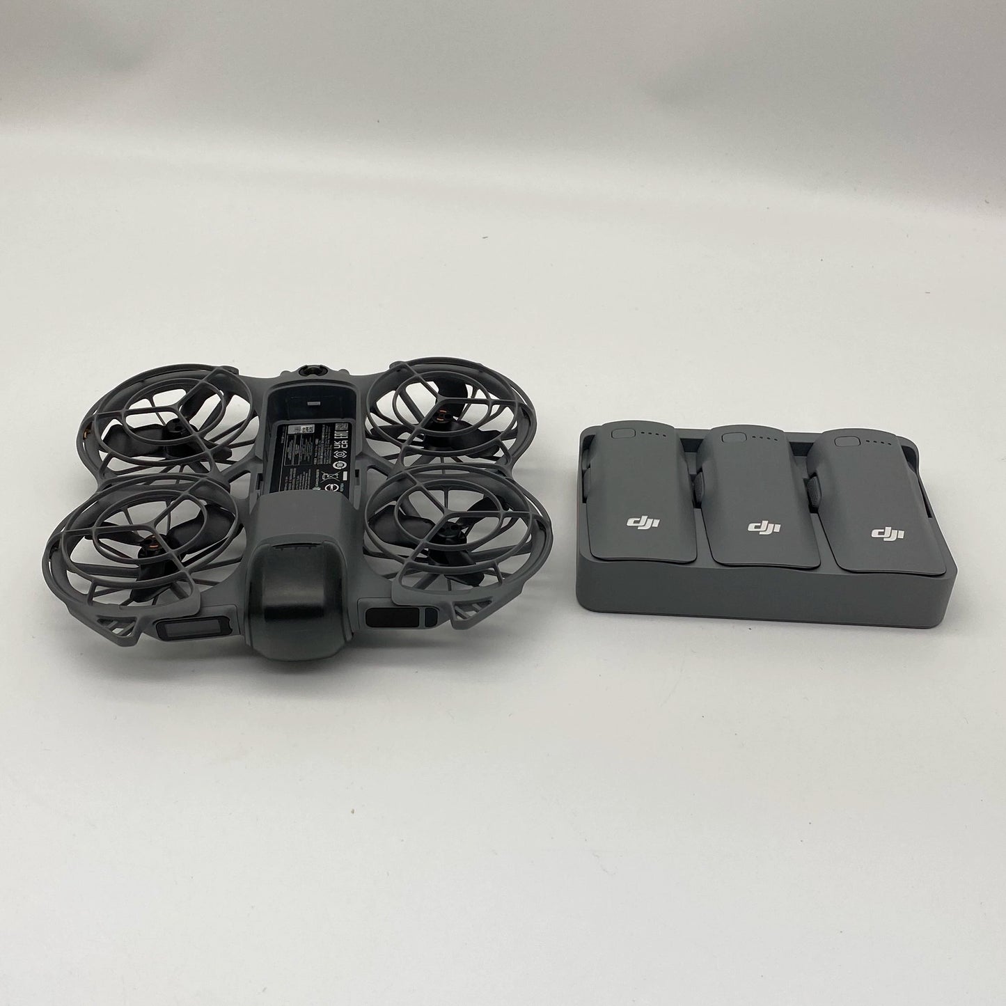 DJI Neo 2 Fly More Combo Aircraft Only with Care Refresh - Like New (99%)