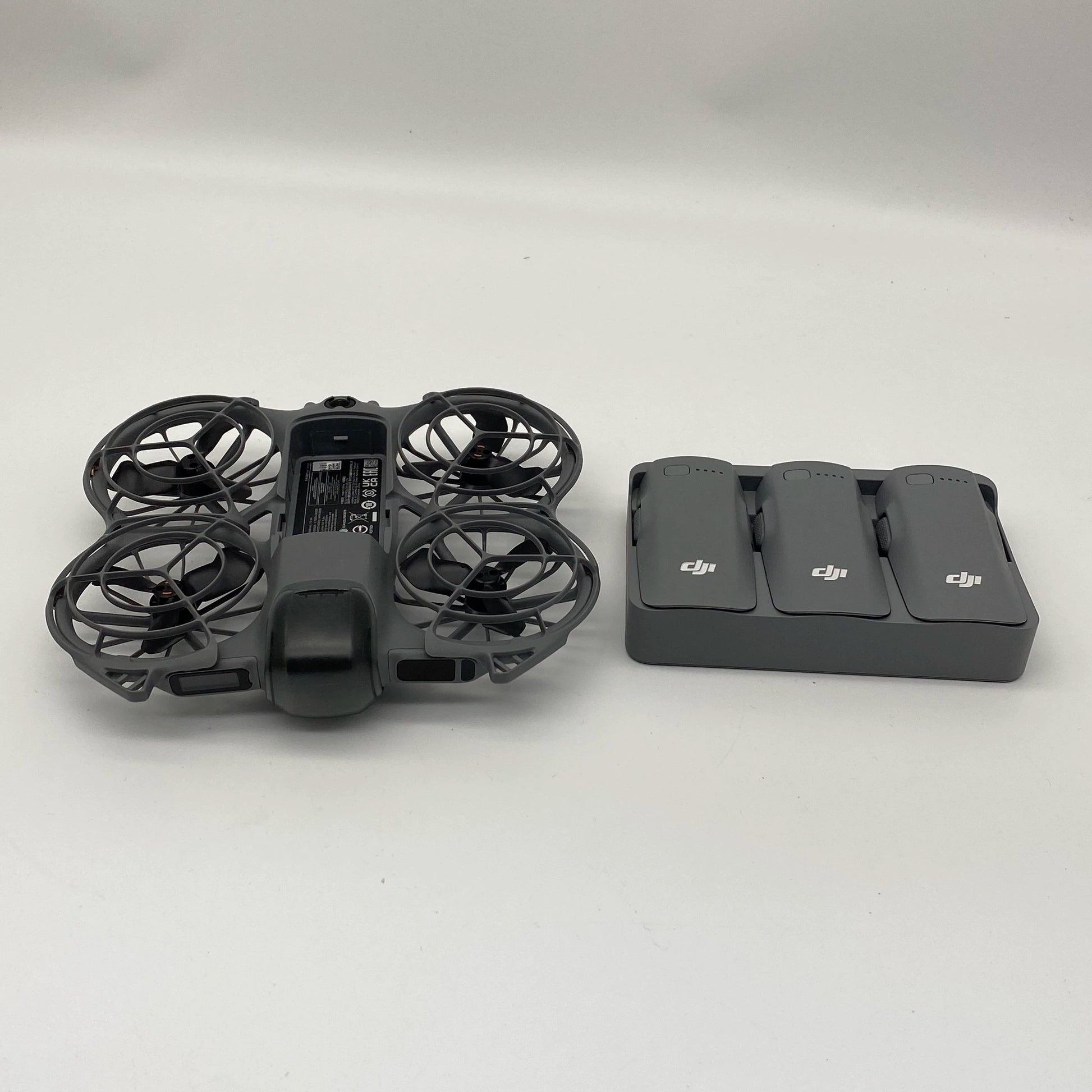 DJI Neo 2 Fly More Combo Aircraft Only with Care Refresh - Like New (99%)