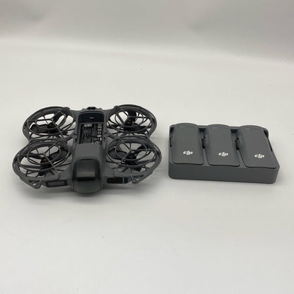 DJI Neo 2 Fly More Combo Aircraft Only with Care Refresh - Like New (99%)