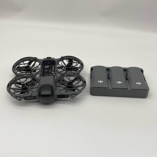 DJI Neo 2 Fly More Combo Aircraft Only with Care Refresh - Like New (99%)