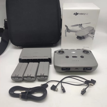 Near-New Not Activated DJI Mini 2 SE Combo Edition