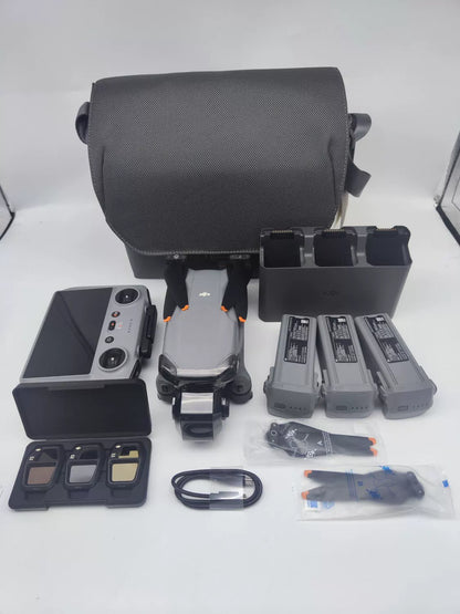 99% New (Mint) DJI Air3s with Screen Fly More Combo