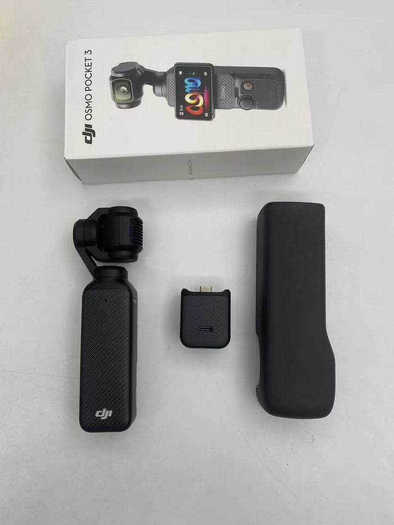 99% New (Mint) DJI Osmo Pocket 3 – photo 1