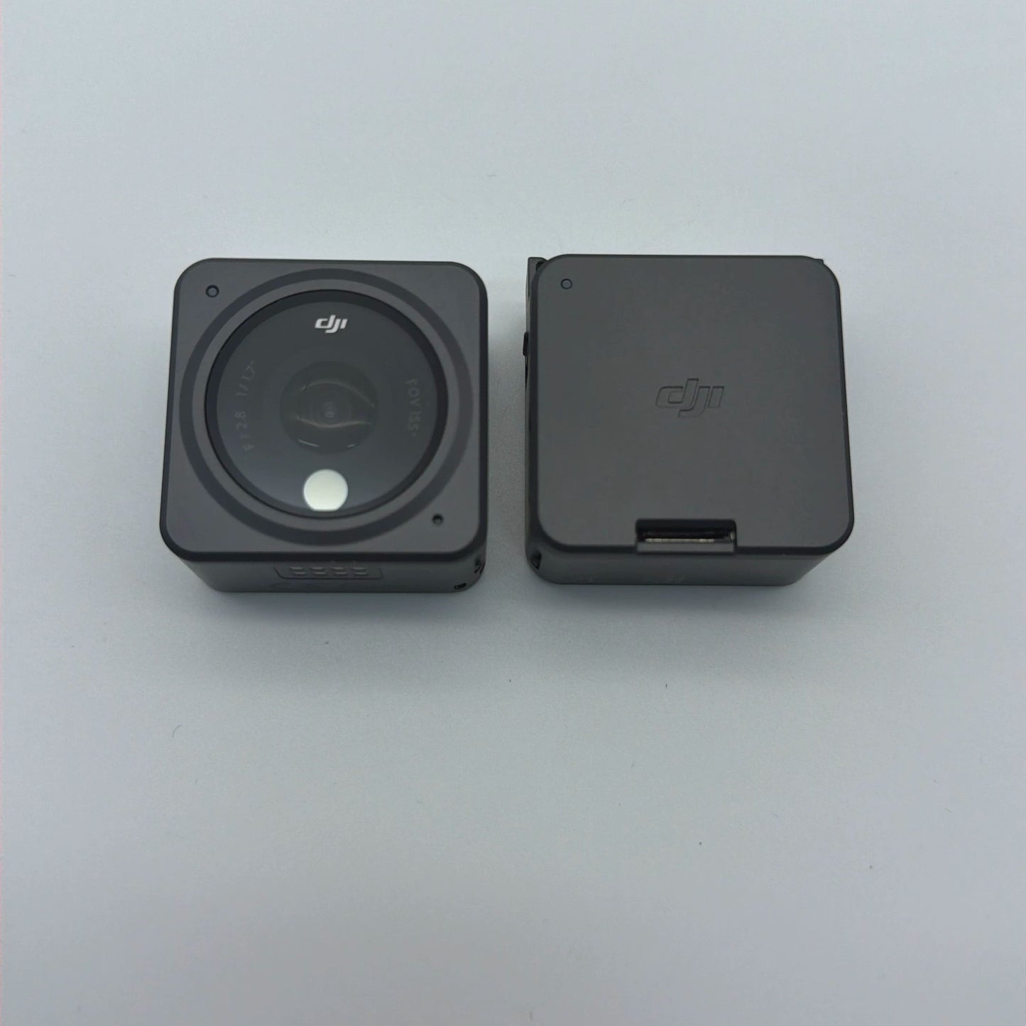 DJI Action 2 Power Combo 128GB - كالجديد (99%)