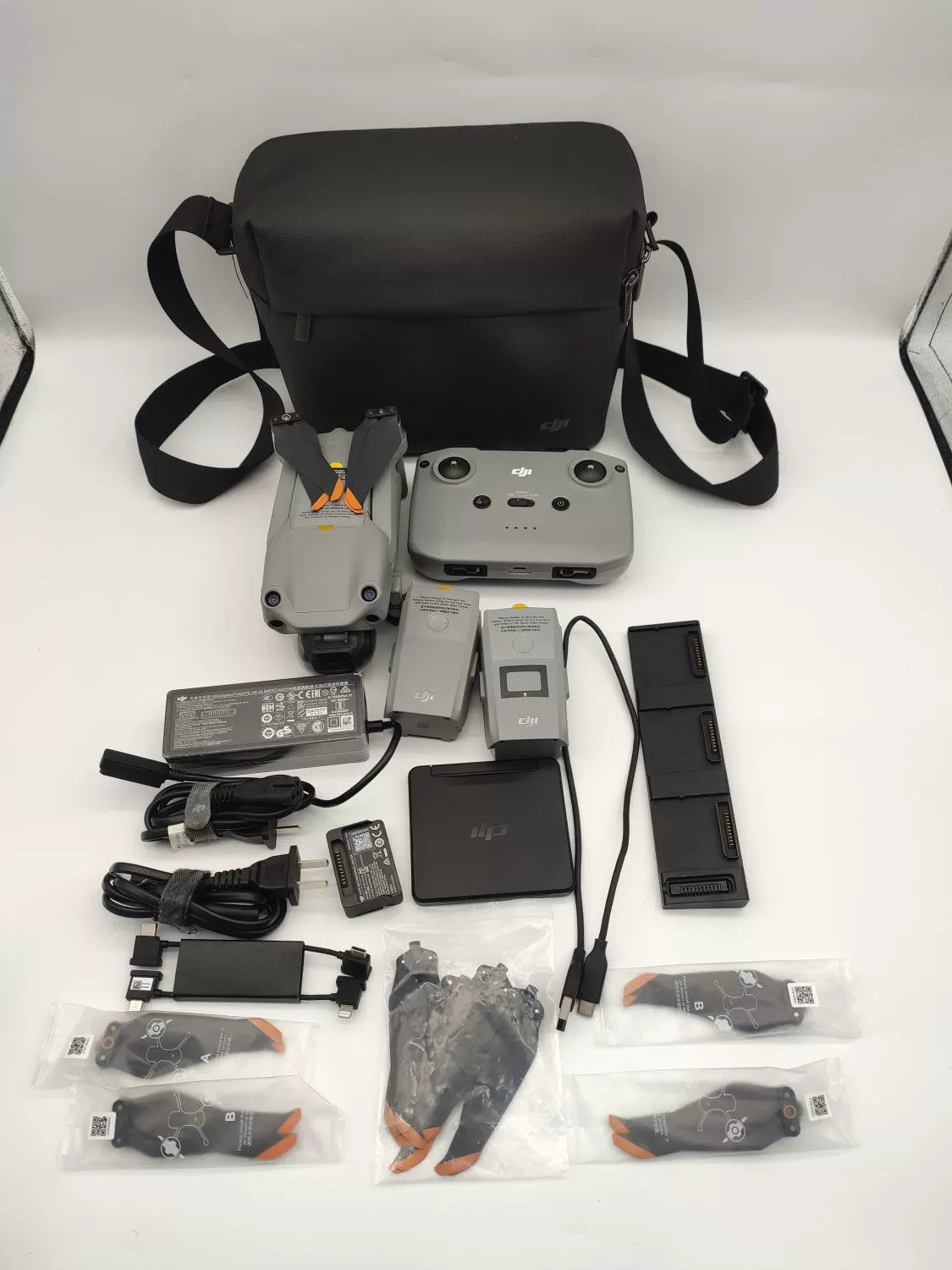 DJI Air 2S Fly More Combo
