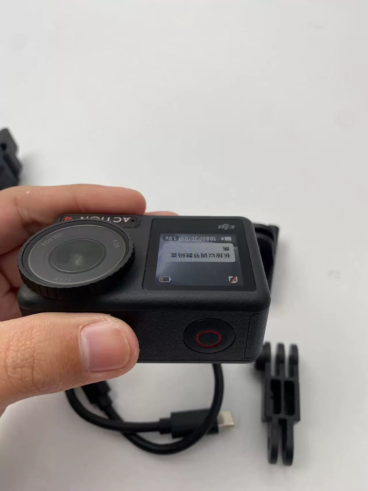 99% New (Mint) DJI Osmo Action 4 – photo 6