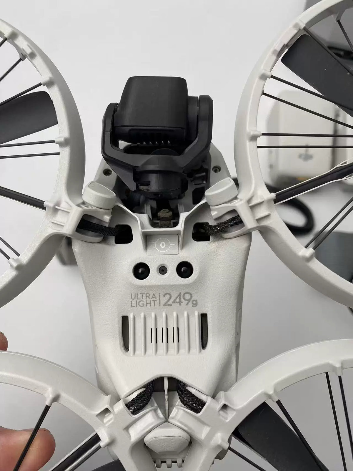99% New (Mint) DJI Flip – photo 4