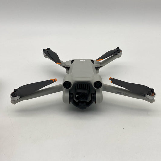 DJI Mini 3 Pro with Standard Remote Controller - Excellent (95% New)