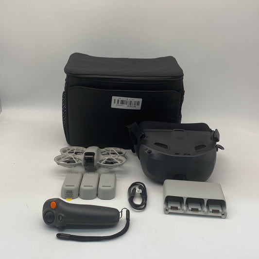 DJI Neo Fly More Combo - Excellent (95% New)