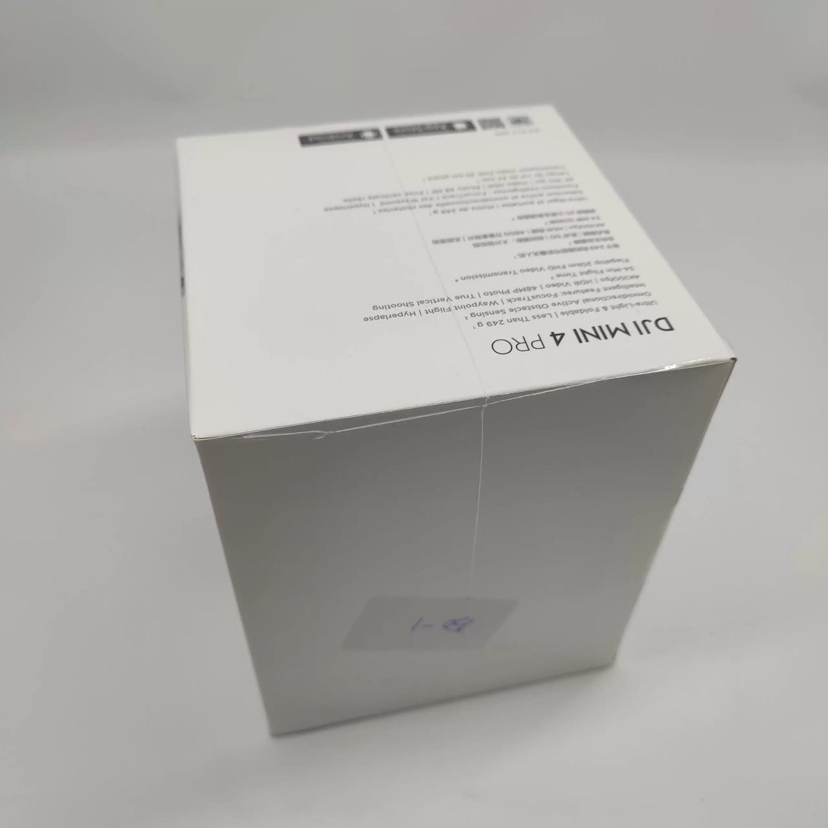 Brand New (Body Sealed) Mini 4 Pro with Screen, Extended Battery Fly More Combo with DJI Care Refresh