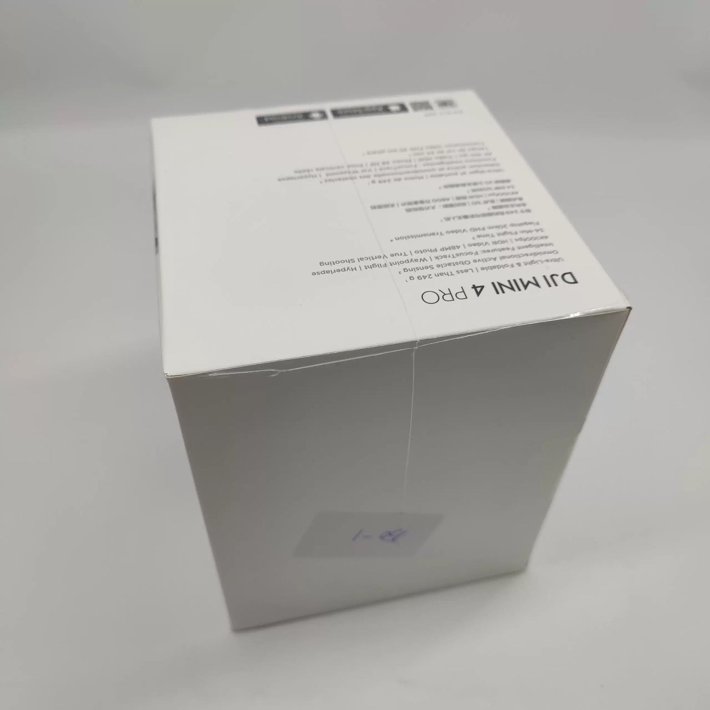Brand New (Body Sealed) Mini 4 Pro with Screen, Extended Battery Fly More Combo with DJI Care Refresh