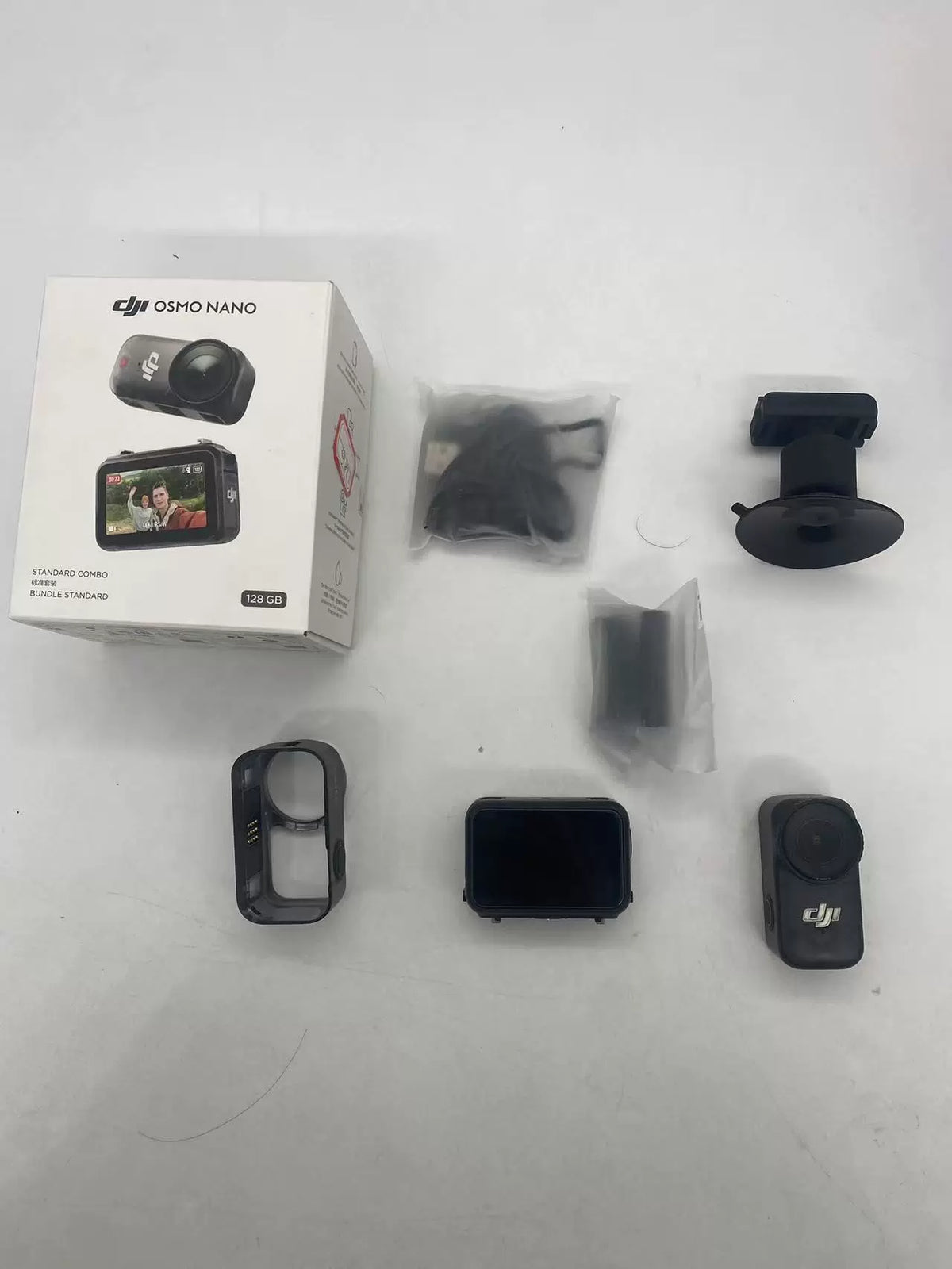 99% New (Mint) DJI Osmo Nano 128GB – photo 1