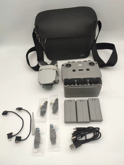 DJI Mini2 Fly More Combo