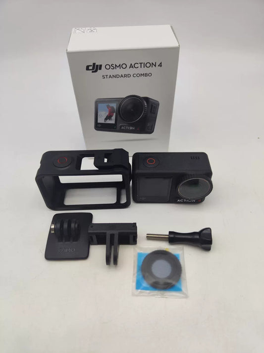 99% New (Mint) DJI action 4 Standard Combo