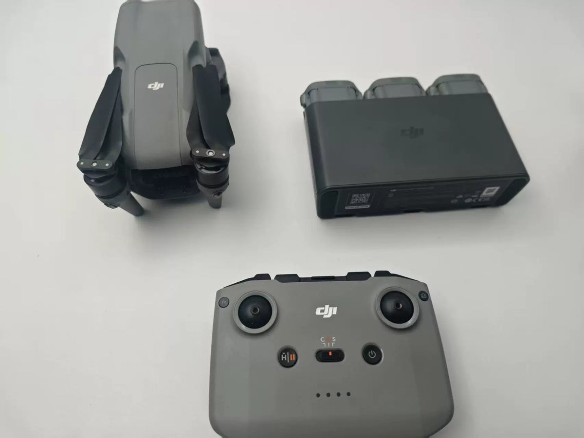 95% New (Like New) DJI Air 3S – photo 1
