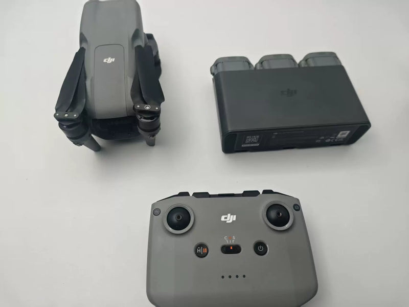 95% New (Like New) DJI Air 3S – photo 1